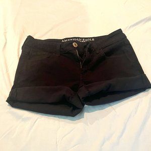 American Eagle super stretch shorts